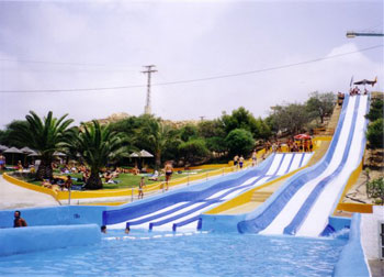 Aqua Park Rojales