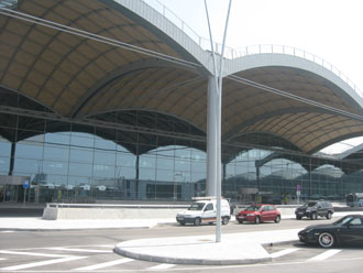 Europarking Alicante Airport