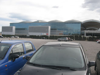 Europarking Alicante Airport